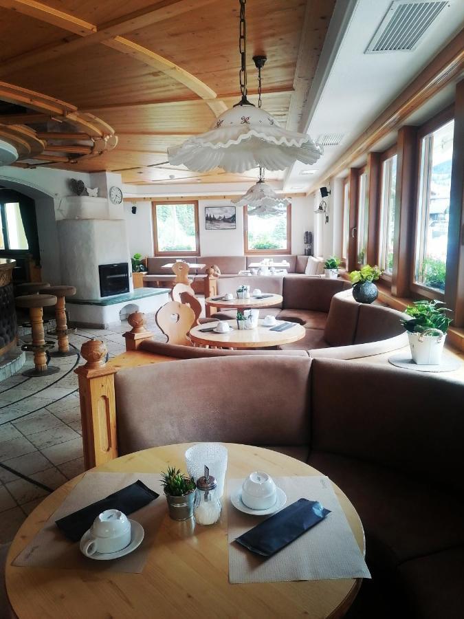 קורברה אין בדיה B&B Bracun מראה חיצוני תמונה