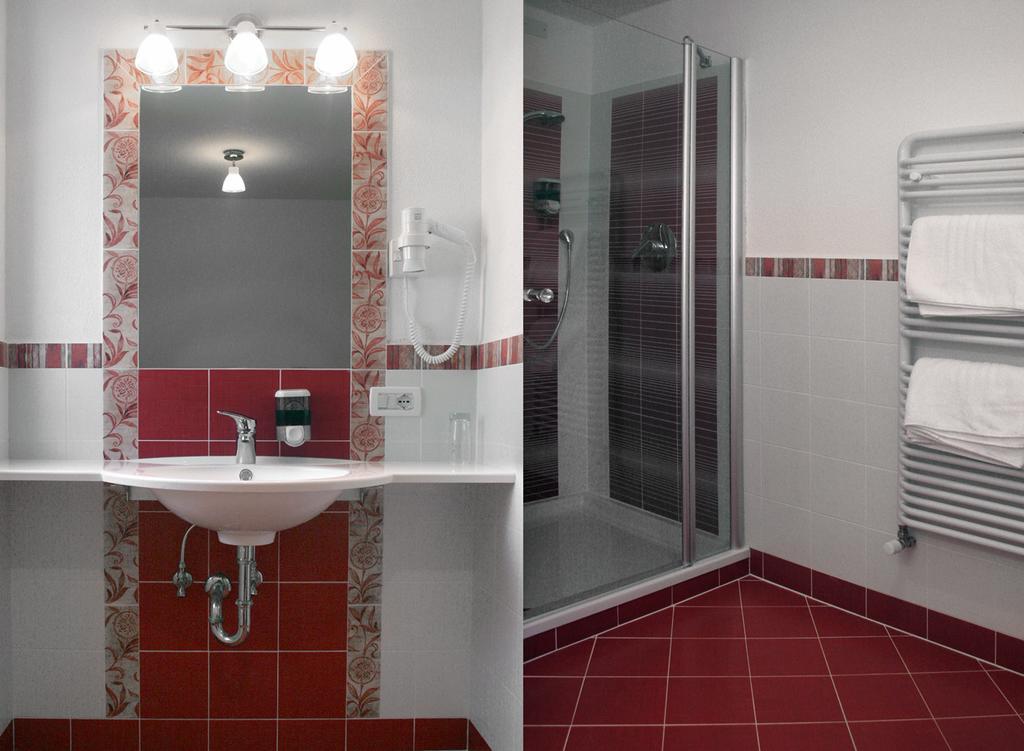 קורברה אין בדיה B&B Bracun חדר תמונה