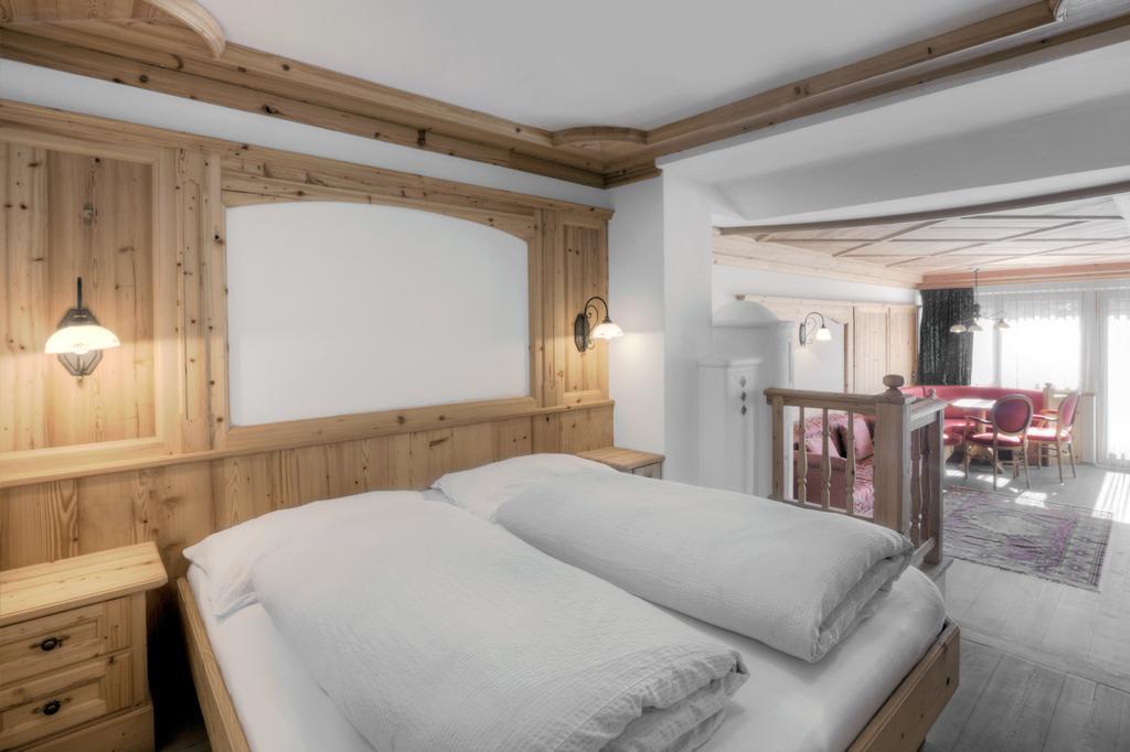 קורברה אין בדיה B&B Bracun חדר תמונה